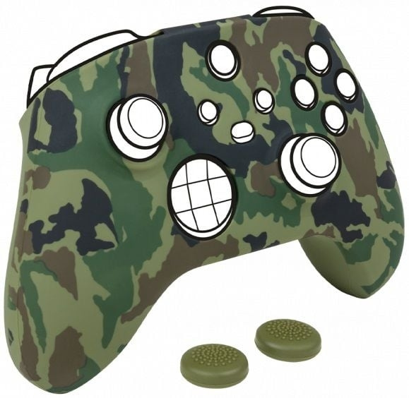NACON XSX Handschoen in de groep HOME ELECTRONICS / Spelconsoles en accessoires / Xbox Series X / Accessoires bij TP E-commerce Nordic AB (C85366)