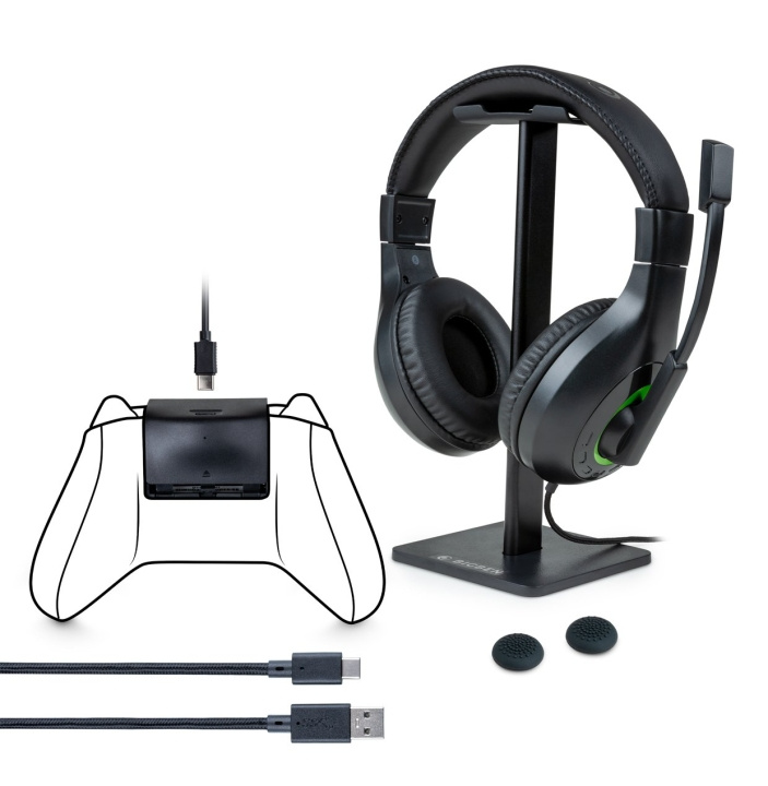 NACON Accessoirespakket Xbox One in de groep HOME ELECTRONICS / Spelconsoles en accessoires / Xbox One / Accessoires bij TP E-commerce Nordic AB (C85381)
