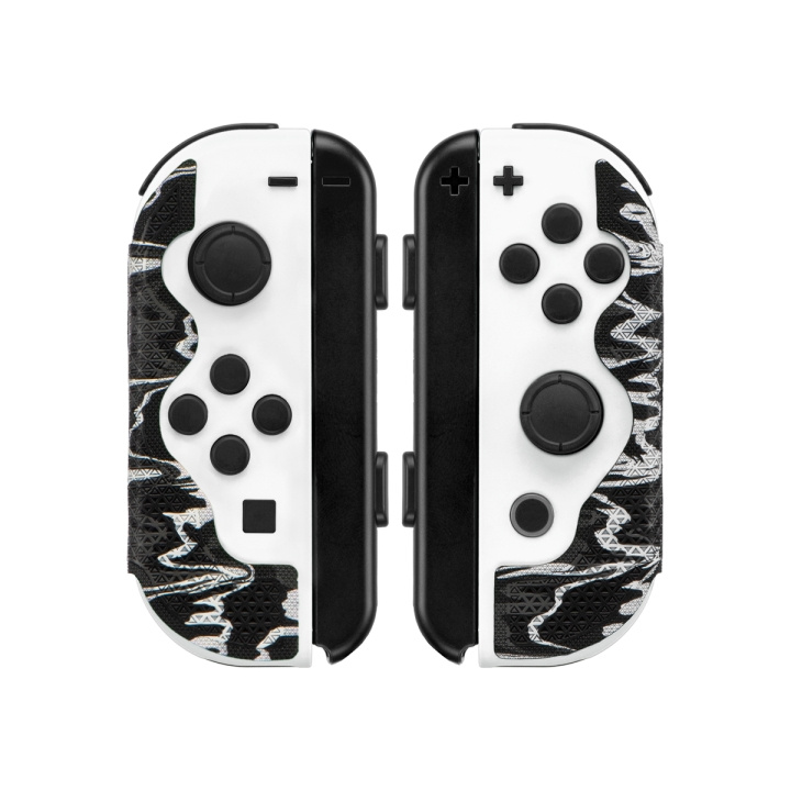 LIZARD SKINS DSP Controller Grip voor Switch Joy-Con Zwart Camo in de groep HOME ELECTRONICS / Spelconsoles en accessoires / Nintendo Switch / Accessoires bij TP E-commerce Nordic AB (C85398)