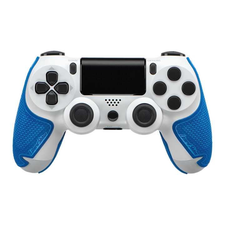 LIZARD SKINS DSP Controller Grip voor PS4 Polar Blauw in de groep HOME ELECTRONICS / Spelconsoles en accessoires / Sony PlayStation 4 / Accessoires bij TP E-commerce Nordic AB (C85402)
