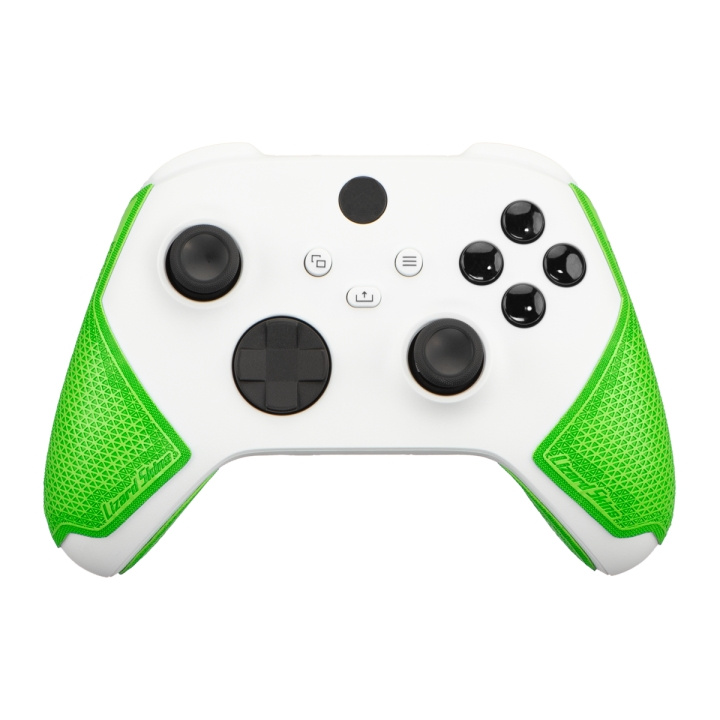 LIZARD SKINS DSP Controller Grip voor Xbox X serie Emerald groen in de groep HOME ELECTRONICS / Spelconsoles en accessoires / Xbox Series X / Accessoires bij TP E-commerce Nordic AB (C85407)