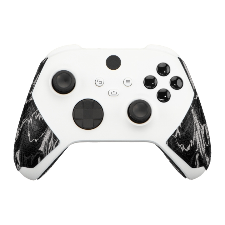 LIZARD SKINS DSP Controller Grip voor Xbox Series X Zwart Camo in de groep HOME ELECTRONICS / Spelconsoles en accessoires / Xbox Series X / Accessoires bij TP E-commerce Nordic AB (C85408)