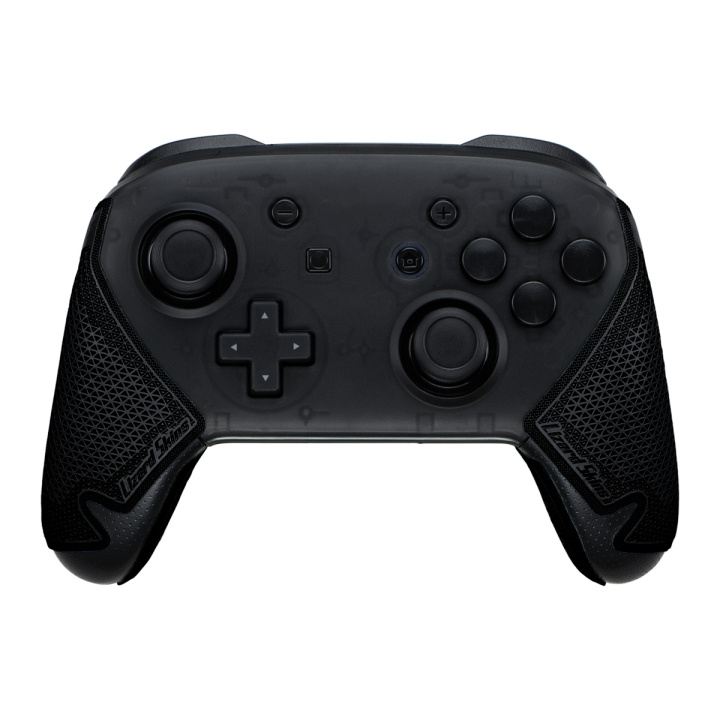 LIZARD SKINS DSP Controller Grip voor Switch Pro Jet Zwart in de groep HOME ELECTRONICS / Spelconsoles en accessoires / Nintendo Switch / Accessoires bij TP E-commerce Nordic AB (C85409)