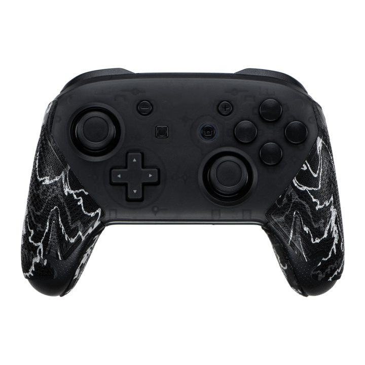 LIZARD SKINS DSP Controller Grip voor Switch Pro Zwart Camo in de groep HOME ELECTRONICS / Spelconsoles en accessoires / Nintendo Switch / Accessoires bij TP E-commerce Nordic AB (C85411)