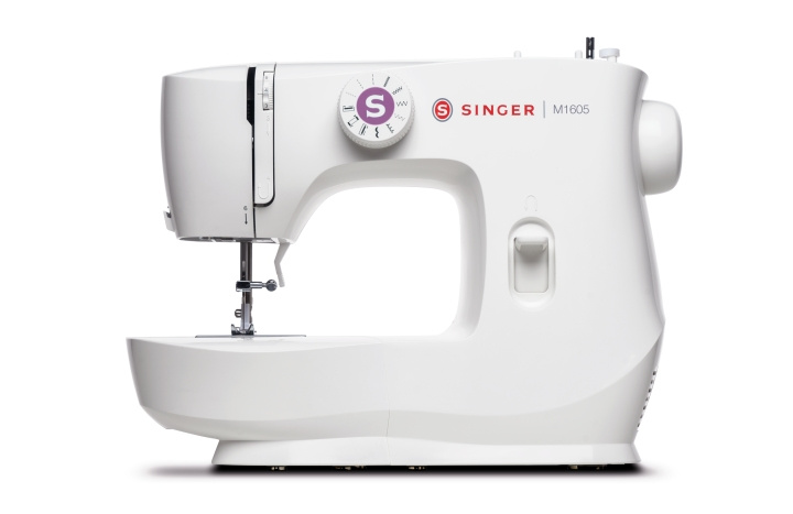 Singer M1605 Sewing in de groep HUISHOUDEN & TUIN / Huishoudelijke apparaten / Naaimachine & Accessoires / Naaimachines bij TP E-commerce Nordic AB (C85418)