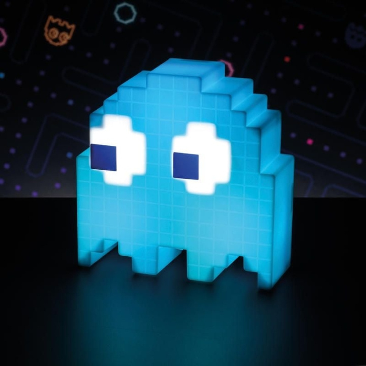 Paladone PAC-MAN Spook Licht V2 in de groep SPORT, VRIJE TIJD & HOBBY / Leuke dingen / Verzamelobjecten bij TP E-commerce Nordic AB (C85466)