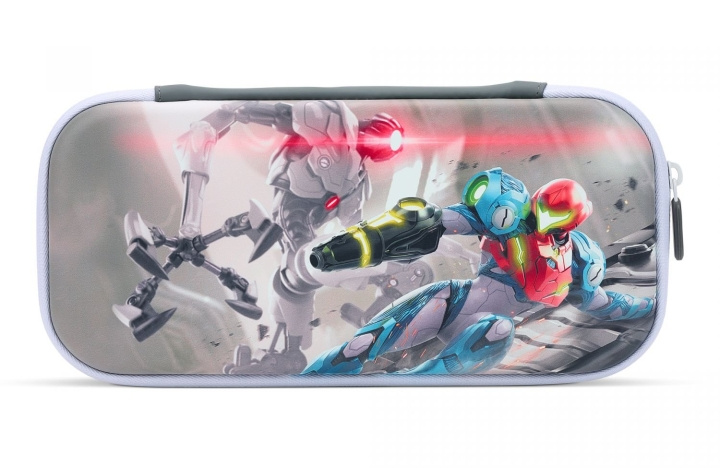 PowerA Slanke hoes - Metroid Dread in de groep HOME ELECTRONICS / Spelconsoles en accessoires / Nintendo Switch / Accessoires bij TP E-commerce Nordic AB (C85473)