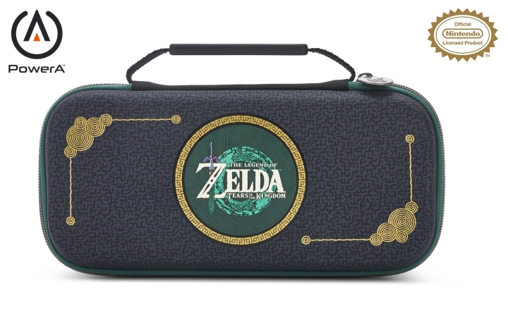 PowerA Beschermhoes voor Nintendo Switch - Tranen van het Koninkrijk in de groep HOME ELECTRONICS / Spelconsoles en accessoires / Nintendo Switch / Accessoires bij TP E-commerce Nordic AB (C85827)
