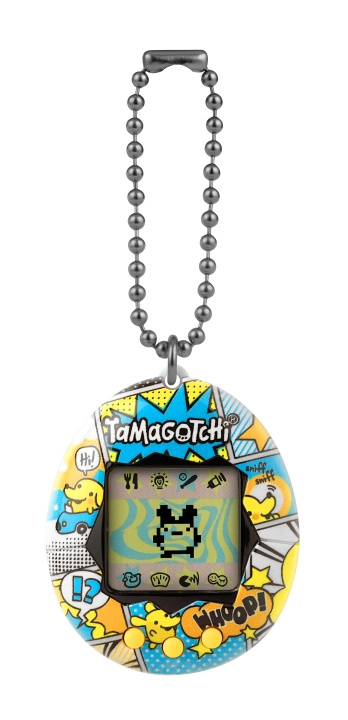 Tamagotchi Pochitchi stripboek (P2) (42976) in de groep SPEELGOED, KINDER- & BABYPRODUCTEN / Speelgoed / Elektronica en media / Interactief speelgoed bij TP E-commerce Nordic AB (C85921)