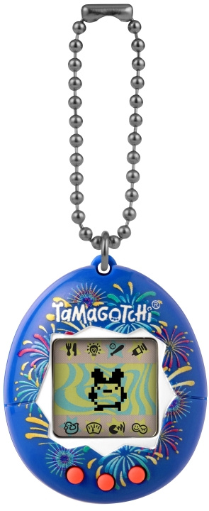 Tamagotchi Lief vuurwerk (P2) (42978) in de groep SPEELGOED, KINDER- & BABYPRODUCTEN / Speelgoed / Elektronica en media / Interactief speelgoed bij TP E-commerce Nordic AB (C85922)