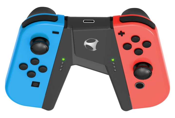 SuBsonic Power Grip (Switch / Switch Oled) in de groep HOME ELECTRONICS / Spelconsoles en accessoires / Nintendo Switch / Accessoires bij TP E-commerce Nordic AB (C85964)