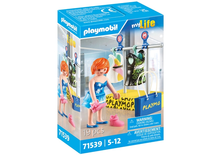 Playmobil Kleding kopen (71539) in de groep SPEELGOED, KINDER- & BABYPRODUCTEN / Speelgoed / Speelset bij TP E-commerce Nordic AB (C86040)