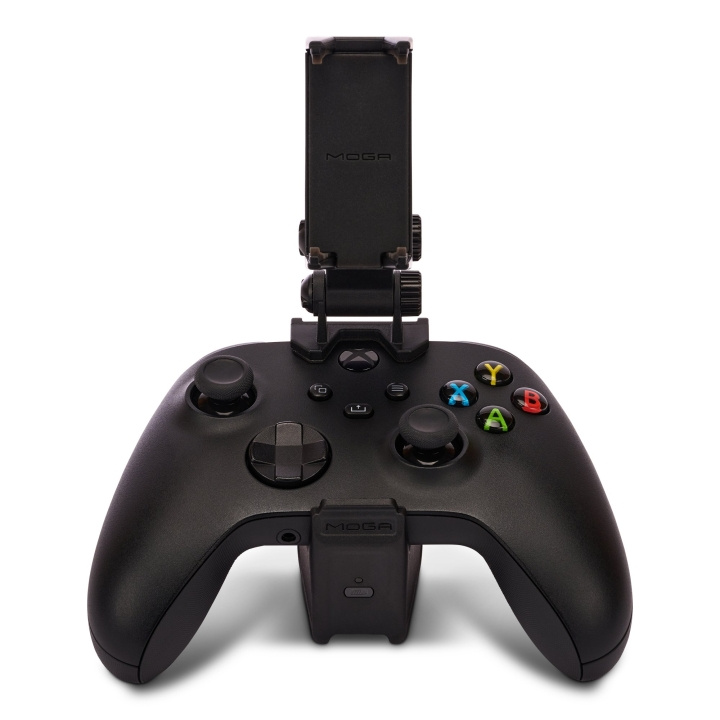 PowerA MOGA Play & Charge Gaming Clip voor draadloze Xbox-controllers in de groep HOME ELECTRONICS / Spelconsoles en accessoires / Xbox Series X / Accessoires bij TP E-commerce Nordic AB (C86194)