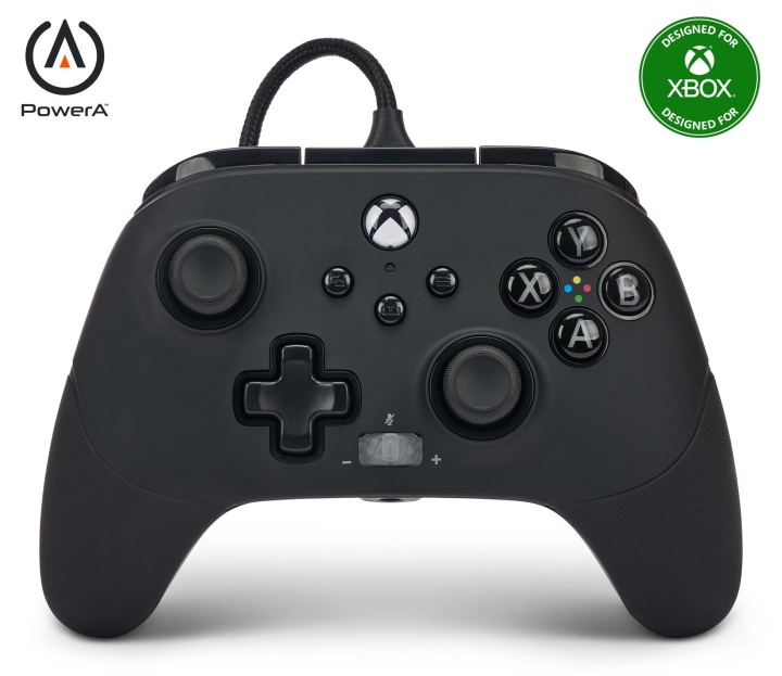 PowerA FUSION Pro 3 bedrade controller - Xbox serie X/S - Zwart in de groep HOME ELECTRONICS / Spelconsoles en accessoires / Xbox Series X / Accessoires bij TP E-commerce Nordic AB (C86208)