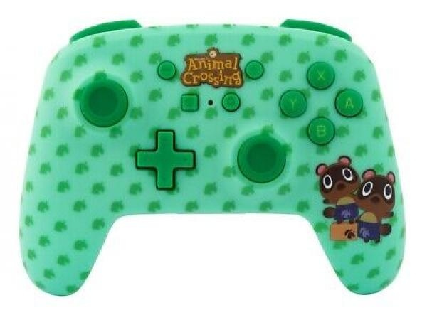 PowerA NSW Enh draadloze controller - Timmy & Tommy Nook in de groep HOME ELECTRONICS / Spelconsoles en accessoires / Nintendo Switch / Accessoires bij TP E-commerce Nordic AB (C86292)