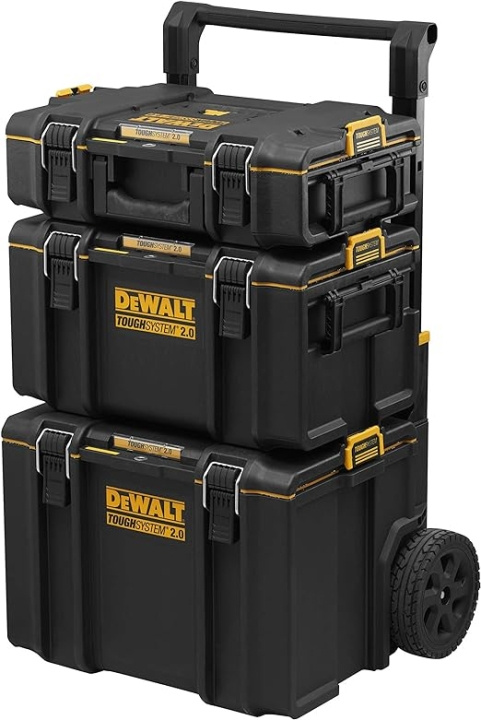 DeWALT DWST83402-1 TOUGHSYSTEM 2.0 - 3 IN 1 in de groep HUISHOUDEN & TUIN / Gereedschap / Overig Elektrisch Gereedschap bij TP E-commerce Nordic AB (C86327)