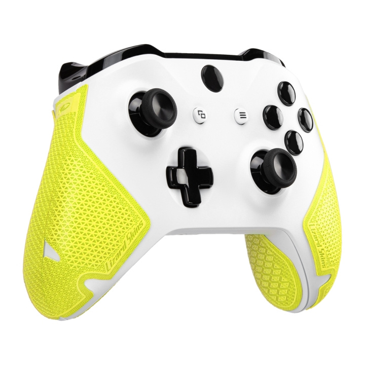 LIZARD SKINS DSP Controller Grip voor Xbox One - Neon in de groep HOME ELECTRONICS / Spelconsoles en accessoires / Xbox One / Accessoires bij TP E-commerce Nordic AB (C86382)