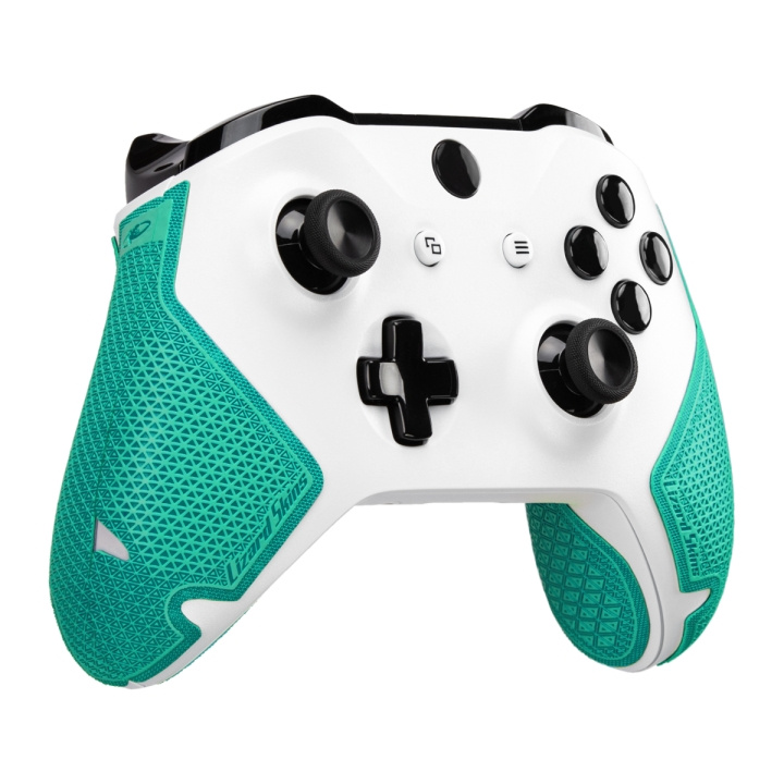 LIZARD SKINS DSP Controller Grip voor Xbox One - Teal in de groep HOME ELECTRONICS / Spelconsoles en accessoires / Xbox One / Accessoires bij TP E-commerce Nordic AB (C86383)