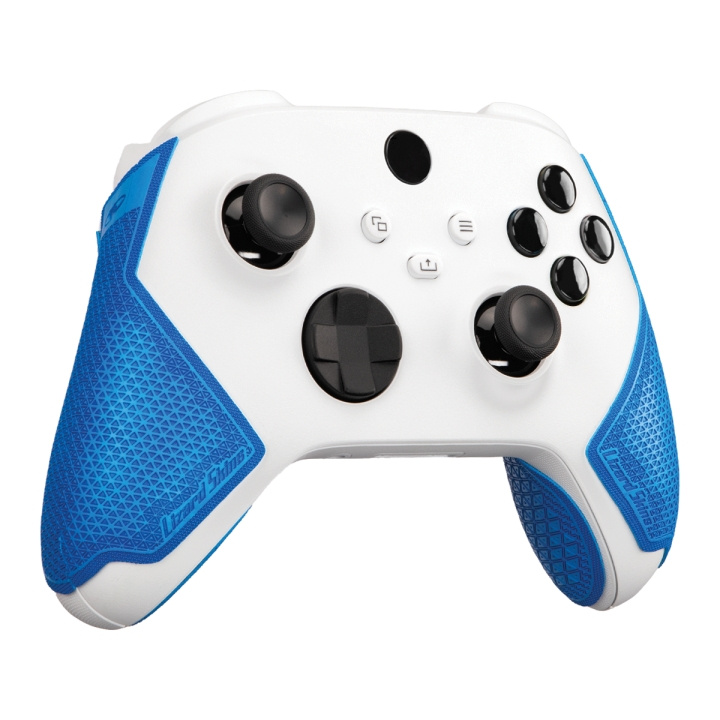 LIZARD SKINS DSP Controller Grip voor Xbox Series X - Blauw polair in de groep HOME ELECTRONICS / Spelconsoles en accessoires / Xbox Series X / Accessoires bij TP E-commerce Nordic AB (C86385)