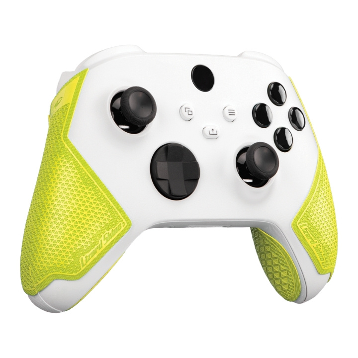 LIZARD SKINS DSP Controller Grip voor Xbox Series X - Neon in de groep HOME ELECTRONICS / Spelconsoles en accessoires / Xbox Series X / Accessoires bij TP E-commerce Nordic AB (C86388)