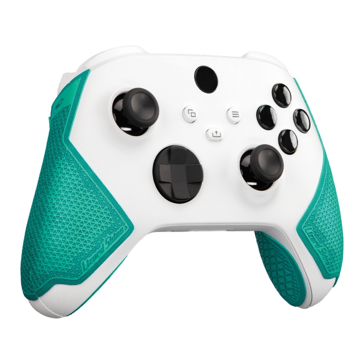 LIZARD SKINS DSP Controller Grip voor Xbox Series X - Teal in de groep HOME ELECTRONICS / Spelconsoles en accessoires / Xbox Series X / Accessoires bij TP E-commerce Nordic AB (C86390)