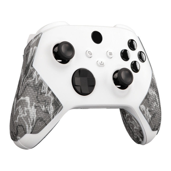 LIZARD SKINS DSP Controller Grip voor Xbox Series X - Phantom Camo in de groep HOME ELECTRONICS / Spelconsoles en accessoires / Xbox Series X / Accessoires bij TP E-commerce Nordic AB (C86391)