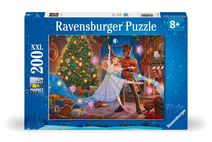 Ravensburger Puzzel Notenkraker Ballet 200p (12001202) in de groep SPEELGOED, KINDER- & BABYPRODUCTEN / Speelgoed / Kinderpuzzel bij TP E-commerce Nordic AB (C86393)