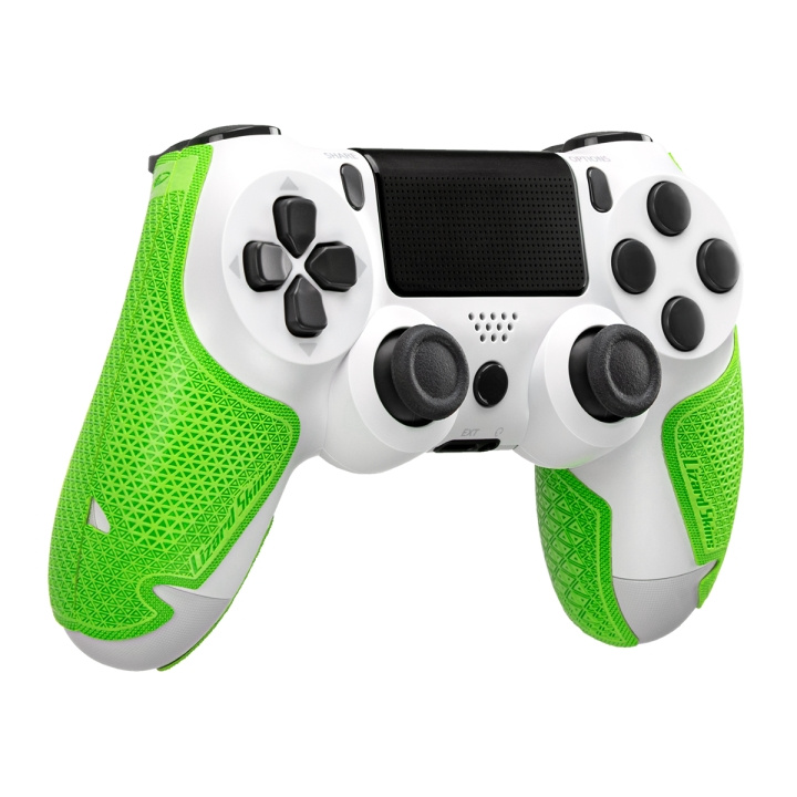 LIZARD SKINS DSP Controller Grip voor PlayStation 4 - Smaragdgroen in de groep HOME ELECTRONICS / Spelconsoles en accessoires / Sony PlayStation 4 / Accessoires bij TP E-commerce Nordic AB (C86395)