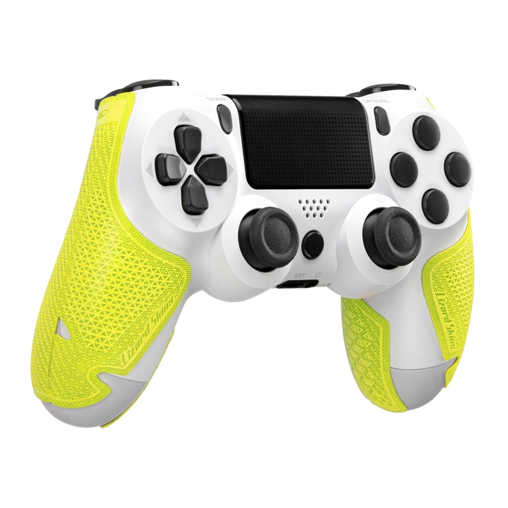 LIZARD SKINS DSP Controller Grip voor PlayStation 4 - Neon in de groep HOME ELECTRONICS / Spelconsoles en accessoires / Sony PlayStation 4 / Accessoires bij TP E-commerce Nordic AB (C86403)