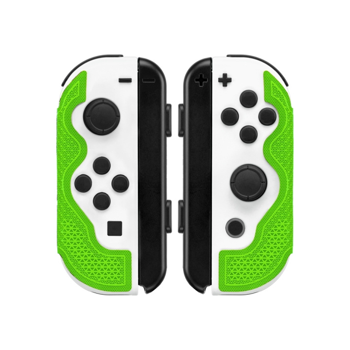 LIZARD SKINS DSP Controller Grip voor Switch Joy-Con - Smaragdgroen in de groep HOME ELECTRONICS / Spelconsoles en accessoires / Nintendo Switch / Accessoires bij TP E-commerce Nordic AB (C86430)