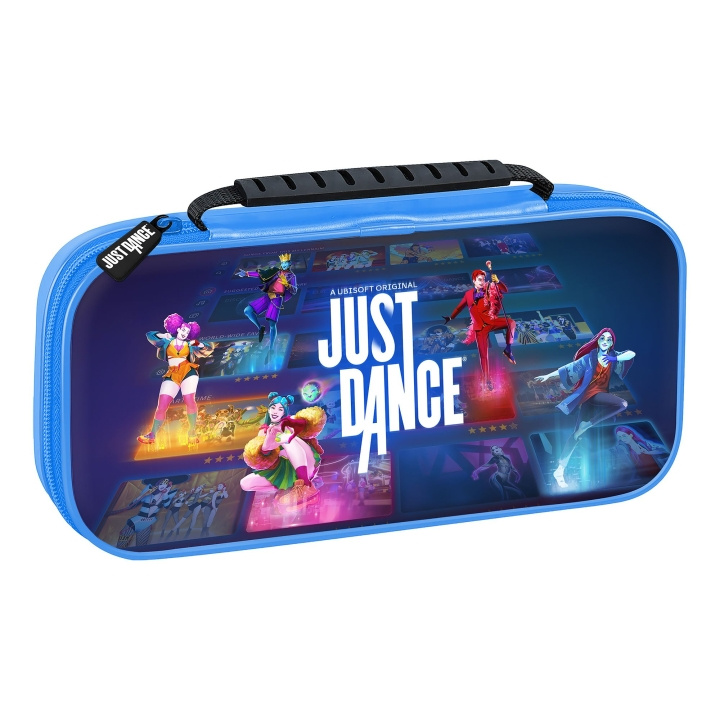 SuBsonic Switch Oled Hard Case in de groep HOME ELECTRONICS / Spelconsoles en accessoires / Nintendo Switch / Accessoires bij TP E-commerce Nordic AB (C86660)