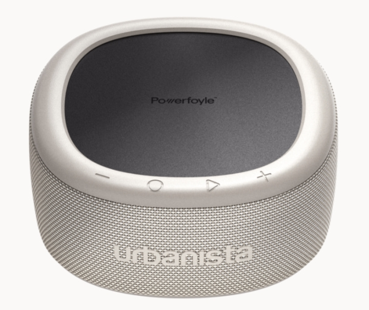 Urbanista Malibu draagbare Bluetooth luidspreker op zonne-energie in de groep HOME ELECTRONICS / Audio & Beeld / Luidsprekers & accessoires / Bluetooth-luidsprekers / Draagbare luidsprekers bij TP E-commerce Nordic AB (C87205)
