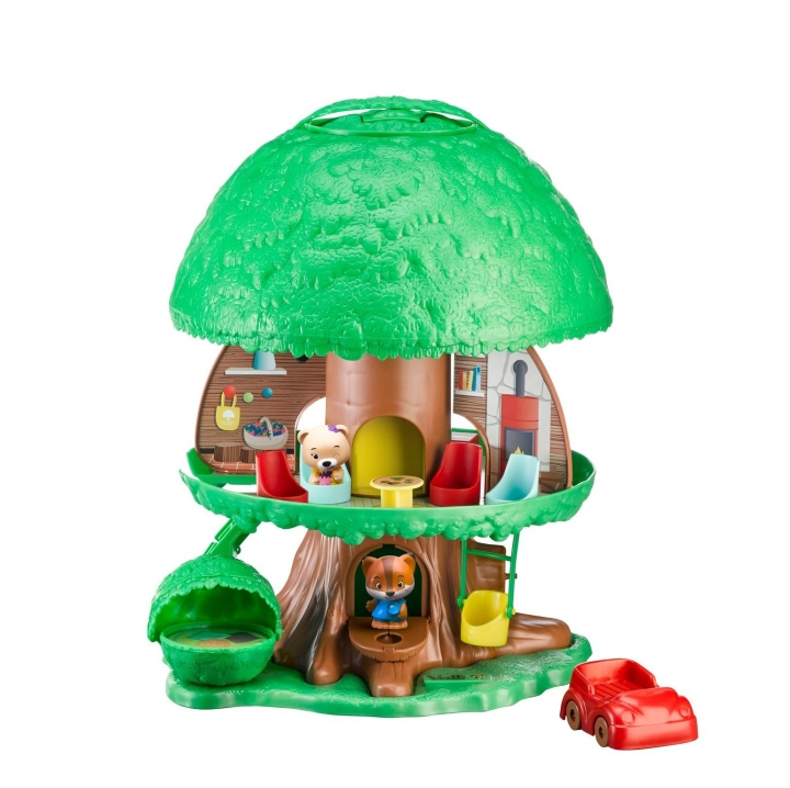 Timber Tots by Klorofil Magic Tree ( KF700200F ) in de groep SPEELGOED, KINDER- & BABYPRODUCTEN / Speelgoed / Figuren, Miniaturen & accessoires bij TP E-commerce Nordic AB (C87209)