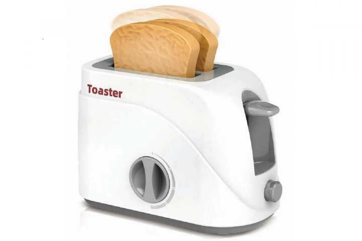 TEGOLE Broodrooster incl. 2 broden (500220) in de groep SPEELGOED, KINDER- & BABYPRODUCTEN / Speelgoed / Klein huis en rollenspel bij TP E-commerce Nordic AB (C87300)