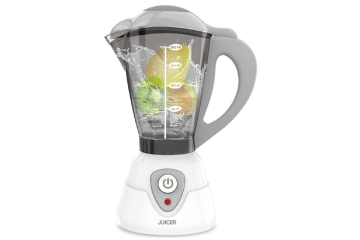 TEGOLE Blender elektrisch met accessoires (500222) in de groep SPEELGOED, KINDER- & BABYPRODUCTEN / Speelgoed / Klein huis en rollenspel bij TP E-commerce Nordic AB (C87370)