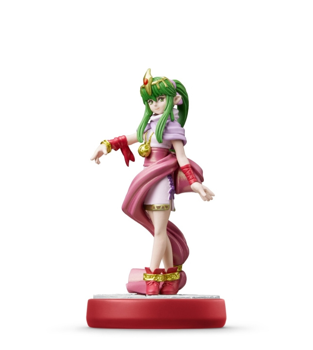 Amiibo Nintendo Amiibo Tiki Amiibo (Fire Emblem) in de groep HOME ELECTRONICS / Spelconsoles en accessoires / Nintendo Switch / Accessoires bij TP E-commerce Nordic AB (C87442)