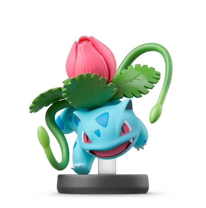 Amiibo Nr. 76. Ivysaur in de groep HOME ELECTRONICS / Spelconsoles en accessoires / Nintendo Switch / Accessoires bij TP E-commerce Nordic AB (C87457)