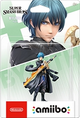 Nintendo Amiibo Byleth in de groep HOME ELECTRONICS / Spelconsoles en accessoires / Nintendo Switch / Accessoires bij TP E-commerce Nordic AB (C87493)