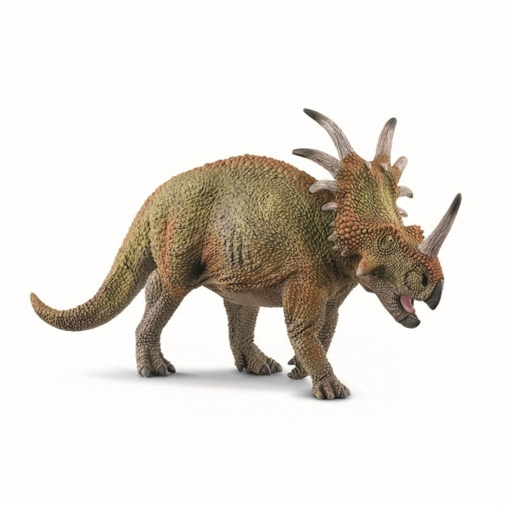 Schleich Dinosaurussen - Styracosaurus (15033) in de groep SPEELGOED, KINDER- & BABYPRODUCTEN / Speelgoed / Figuren, Miniaturen & accessoires bij TP E-commerce Nordic AB (C87520)