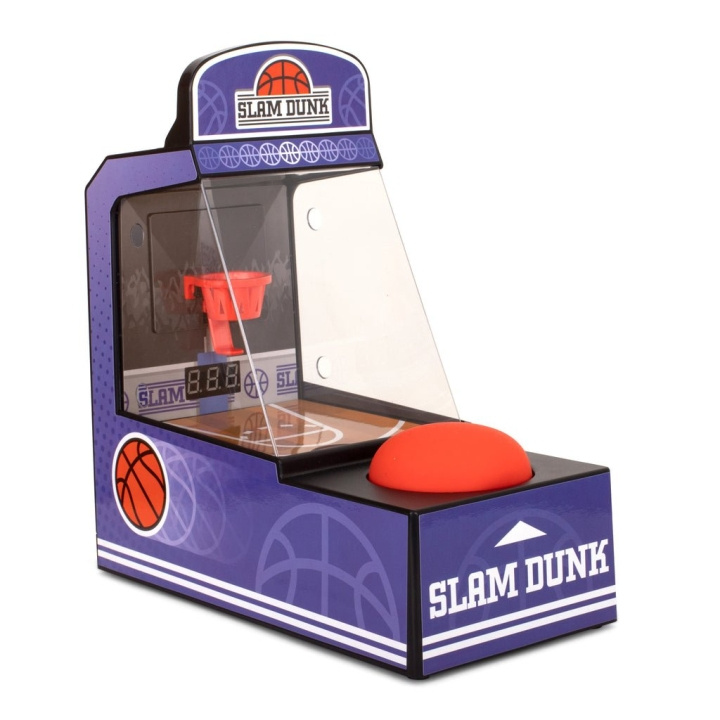 ThumbsUp Retro Acade Basketball Game in de groep SPEELGOED, KINDER- & BABYPRODUCTEN / Spelletje / Bordspellen bij TP E-commerce Nordic AB (C87628)