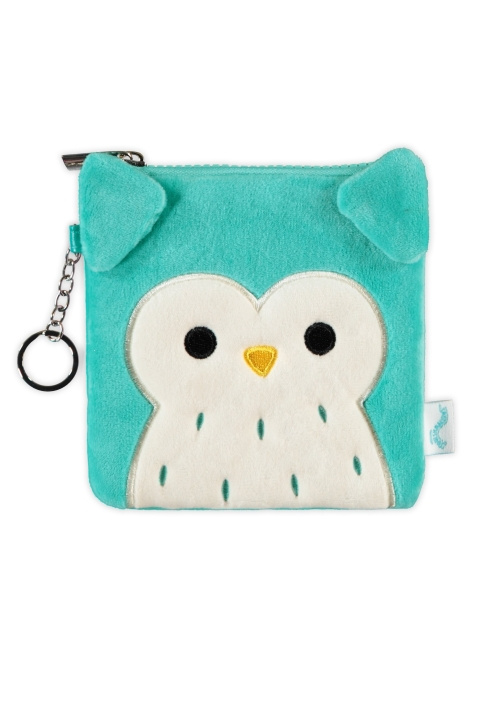 Squishmallows Portemonnee - Winston (MW838357SQM) in de groep SPEELGOED, KINDER- & BABYPRODUCTEN / Reizen / Kindertassen / Rugzakken bij TP E-commerce Nordic AB (C87663)