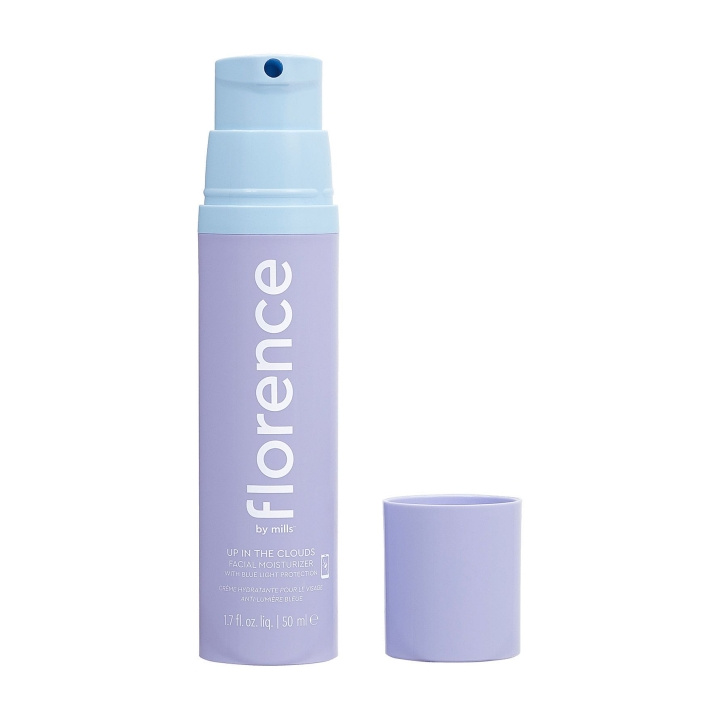 Florence by Mills Up in the Clouds Gezichtsmoisturizer in de groep BEAUTY & HEALTH / Huidsverzorging / Gezicht / Dagcrème bij TP E-commerce Nordic AB (C87867)