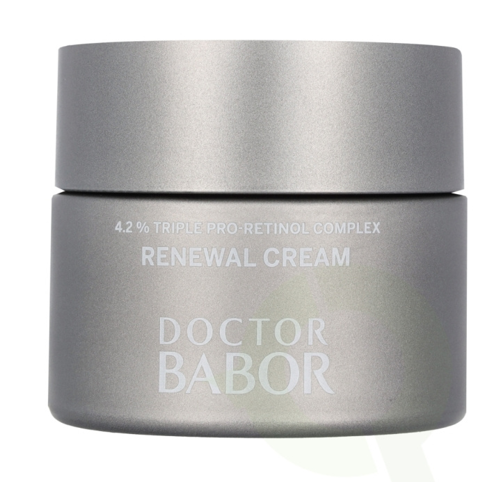 Babor Resurface Renewal Cream 50 ml in de groep BEAUTY & HEALTH / Huidsverzorging / Gezicht / Dagcrème bij TP E-commerce Nordic AB (C88109)