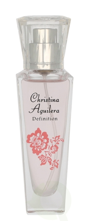Christina Aguilera Definition Edp Spray 15 ml in de groep BEAUTY & HEALTH / Geuren & Parfum / Parfum / Parfum voor haar bij TP E-commerce Nordic AB (C88128)
