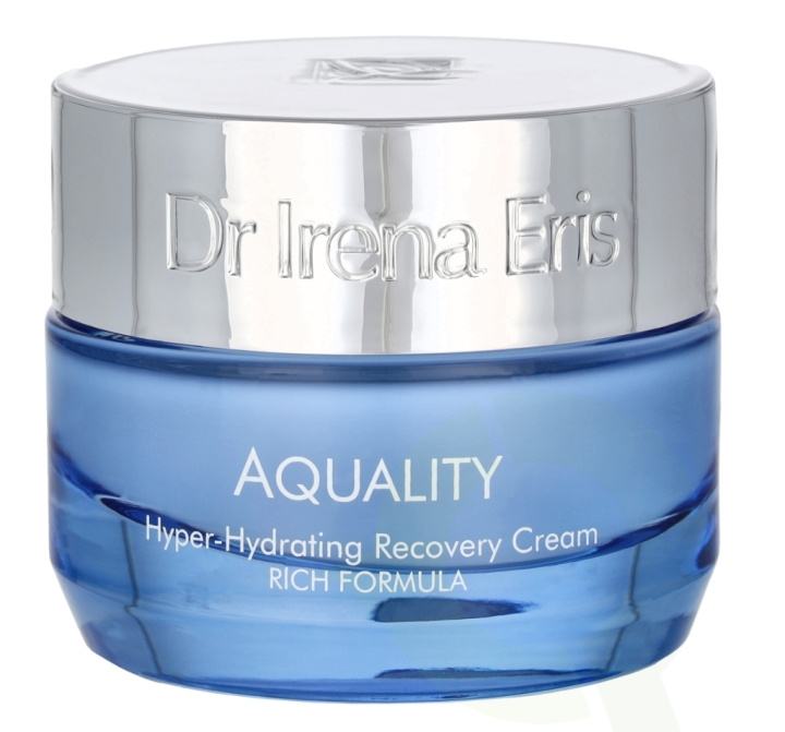 Dr Irena Eris Aquality Recovery Cream 50 ml in de groep BEAUTY & HEALTH / Huidsverzorging / Gezicht / Dagcrème bij TP E-commerce Nordic AB (C88160)