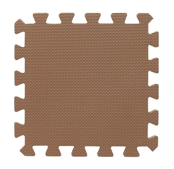 BabyDan Speeltapijt - Cappuccino in de groep SPEELGOED, KINDER- & BABYPRODUCTEN / Kinderkamer / Speelmatten bij TP E-commerce Nordic AB (C88460)