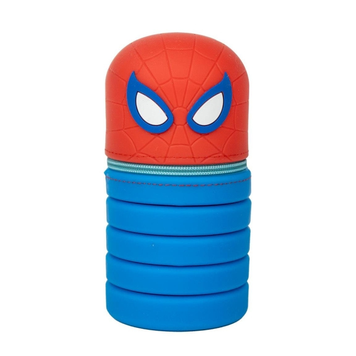 Cerda 3D etui - Spiderman (2700001212) in de groep SPEELGOED, KINDER- & BABYPRODUCTEN / Speelgoed / Etui bij TP E-commerce Nordic AB (C88890)