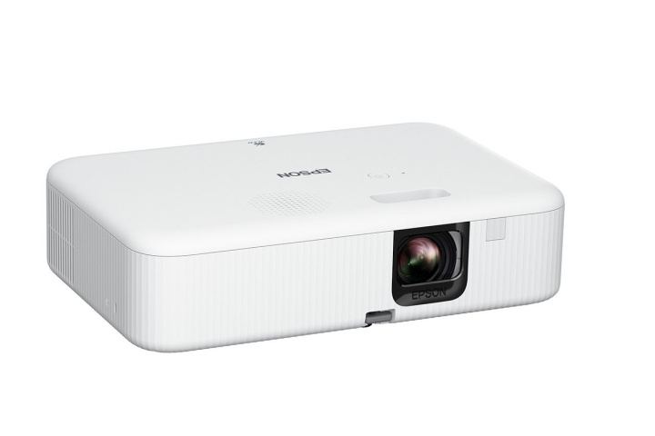 Epson CO-FH02 Slimme Full HD-projector in de groep HOME ELECTRONICS / Audio & Beeld / Thuisbioscoop, Hifi en Draagbaar / Projectoren & Accessoires bij TP E-commerce Nordic AB (C88895)
