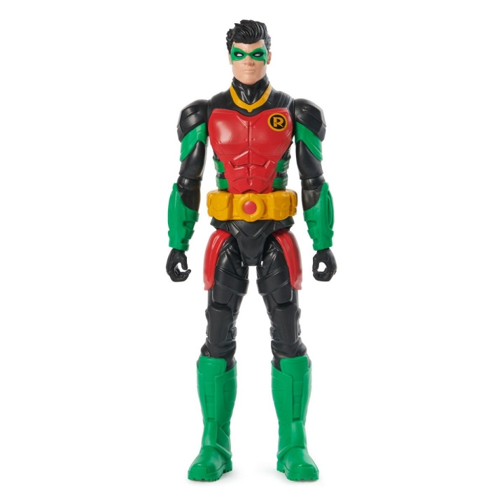 BATMAN Robin 30 cm (6067623) in de groep SPEELGOED, KINDER- & BABYPRODUCTEN / Speelgoed / Figuren, Miniaturen & accessoires bij TP E-commerce Nordic AB (C89017)