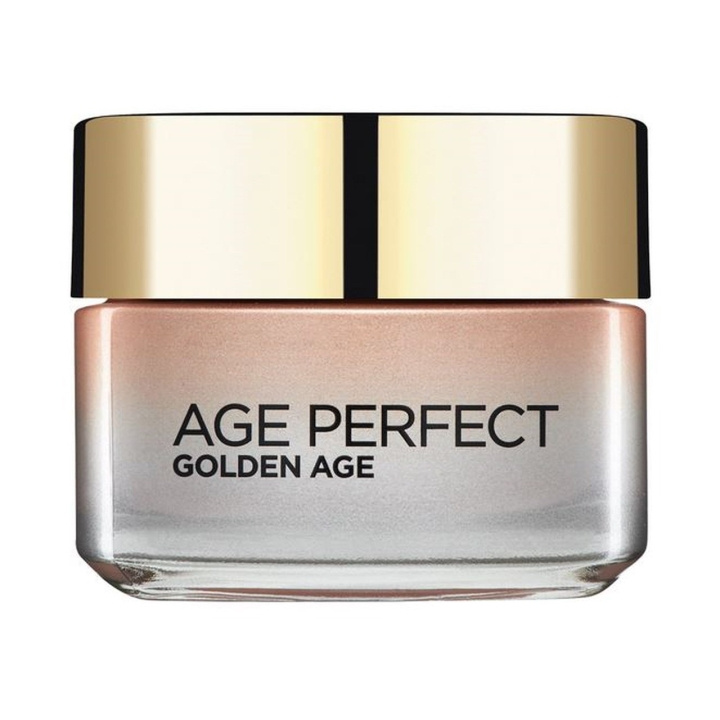L\'Oréal Age Perfect Golden Age Dagcrème 50 ml in de groep BEAUTY & HEALTH / Huidsverzorging / Gezicht / Dagcrème bij TP E-commerce Nordic AB (C89068)